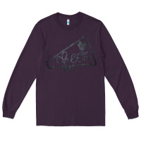 Plum Cheer Long Sleeve Tee - Bettercallsaul