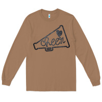 Toasted Coconut Cheer Long Sleeve Tee - Bettercallsaul