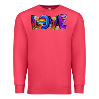 Cardinal Western Love LGBTQ+ Premium Sweatshirt - BundleAndBundleShop