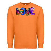 Carrot Western Love LGBTQ+ Premium Sweatshirt - BundleAndBundleShop