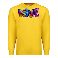 Lemon Western Love LGBTQ+ Premium Sweatshirt - BundleAndBundleShop