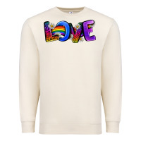 Sandshell Western Love LGBTQ+ Premium Sweatshirt - BundleAndBundleShop