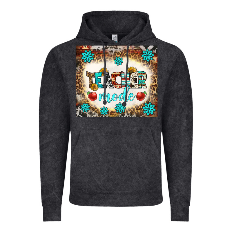 Teacher Mode Tumbler Vintage Hoodie by BundleAndBundleShop | Teevron