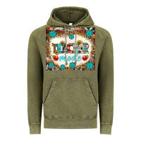 Vintage Olive teacher mode tumbler Vintage Hoodie - BundleAndBundleShop