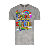 Cloud Rock be yourself everyone else in taken Vintage Tee - LillyAllenDesigns