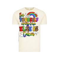 Vintage Arctic be yourself everyone else in taken Vintage Tee - LillyAllenDesigns