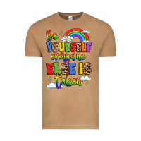 Vintage Camel be yourself everyone else in taken Vintage Tee - LillyAllenDesigns