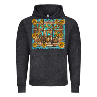 Vintage Black teacher of tiny humans tumbler Vintage Hoodie - BundleAndBundleShop