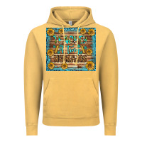 Vintage Mustard teacher of tiny humans tumbler Vintage Hoodie - BundleAndBundleShop