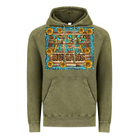 Vintage Olive teacher of tiny humans tumbler Vintage Hoodie - BundleAndBundleShop