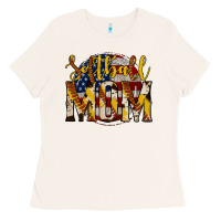 Softball Mom Ladies Tee | Teevron