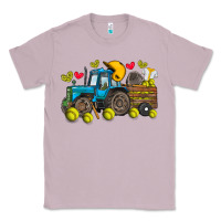 Lilac softball tractor Classic Tee - SublimationCraftShop