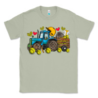 Matcha softball tractor Classic Tee - SublimationCraftShop