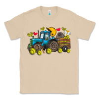 Mushroom softball tractor Classic Tee - SublimationCraftShop
