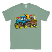 Sage softball tractor Classic Tee - SublimationCraftShop