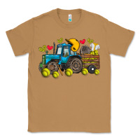 Toasted Coconut softball tractor Classic Tee - SublimationCraftShop