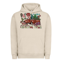 Pigment French Oak fram fresh christmas trees Urban Hoodie - SublimationCraftShop