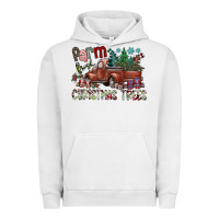 Pigment Lunar Rock fram fresh christmas trees Urban Hoodie - SublimationCraftShop