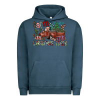Pigment Midnight Navy fram fresh christmas trees Urban Hoodie - SublimationCraftShop