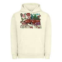 Pigment Pistachio fram fresh christmas trees Urban Hoodie - SublimationCraftShop
