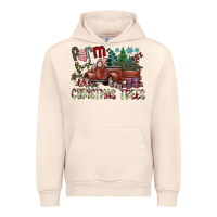 Sandshell fram fresh christmas trees Urban Hoodie - SublimationCraftShop