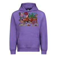 Tulip fram fresh christmas trees Urban Hoodie - SublimationCraftShop