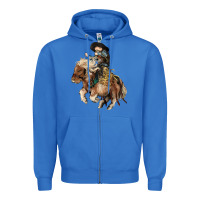 True Royal Midilli little Cowboy kid rodeo Zipper Hoodie - HowdyJamesFarm