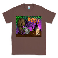 Chestnut boo mousepad Classic Tee - BundleAndBundleShop