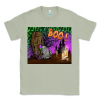 Matcha boo mousepad Classic Tee - BundleAndBundleShop