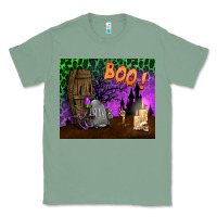 Sage boo mousepad Classic Tee - BundleAndBundleShop