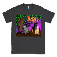 Smoke boo mousepad Classic Tee - BundleAndBundleShop