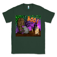 Sports Green boo mousepad Classic Tee - BundleAndBundleShop