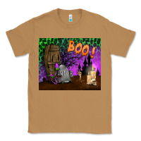 Toasted Coconut boo mousepad Classic Tee - BundleAndBundleShop