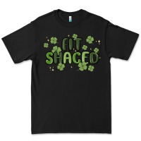Black fit shaced Premium Tee - MaliasSmallBusiness