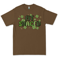Cacao fit shaced Premium Tee - MaliasSmallBusiness