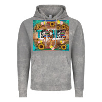Cloud Rock teacher vibes tumbler Vintage Hoodie - BundleAndBundleShop