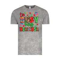 Cloud Rock too busy being hermosa Vintage Tee - LillyAllenDesigns
