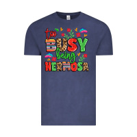 Vintage Denim too busy being hermosa Vintage Tee - LillyAllenDesigns