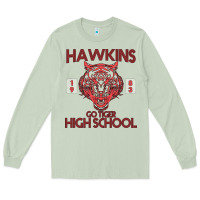 Matcha Go Tiger High School Long Sleeve Tee - Bettercallsaul