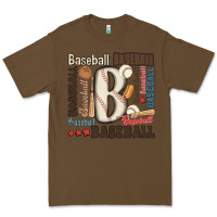 Cacao baseball Premium Tee - MaliasSmallBusiness