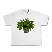 Lunar Rock Peace Lily Urban Heavy Tee - LillyAllenDesigns
