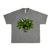 Tornado Peace Lily Urban Heavy Tee - LillyAllenDesigns