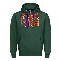 Sports Green Basketball brushstroke Zipper Hoodie - HowdyJamesFarm