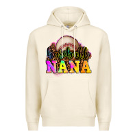 Tofu baseball nana Premium Hoodie - OliviaCreatesArt