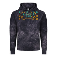 Cloud Black teacher of tiny humans libbey glass Vintage Hoodie - BundleAndBundleShop