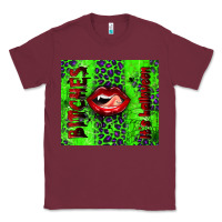 Burgundy it's halloween bitches tumbler Classic Tee - BundleAndBundleShop
