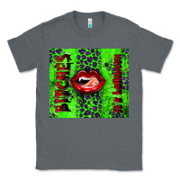 Charcoal Heather it's halloween bitches tumbler Classic Tee - BundleAndBundleShop