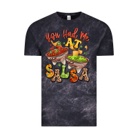 Cloud Black you had me at salsa Vintage Tee - LillyAllenDesigns