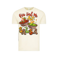 Vintage Arctic you had me at salsa Vintage Tee - LillyAllenDesigns