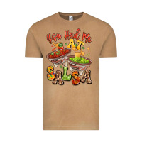 Vintage Camel you had me at salsa Vintage Tee - LillyAllenDesigns